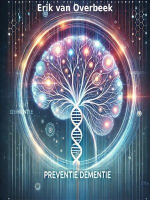 cover image of Preventie Dementie